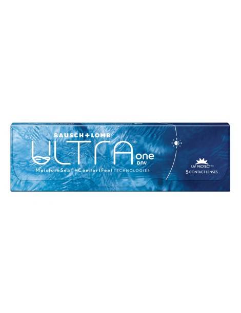 Bausch + Lomb ULTRA One Day 